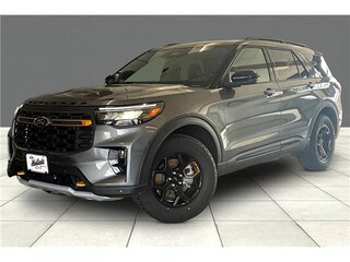 2026 Ford Explorer Tremor 4x4
