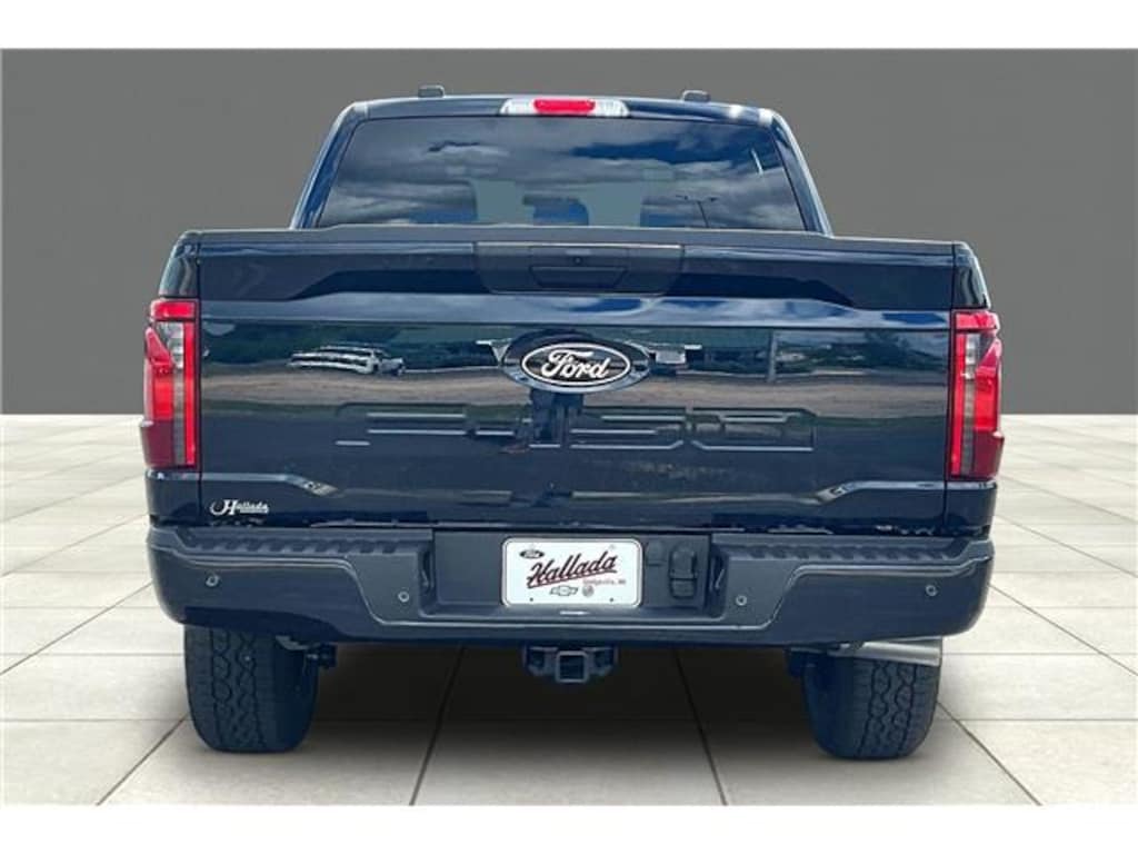 New 2026 Ford F-150 Truck SuperCrew Cab