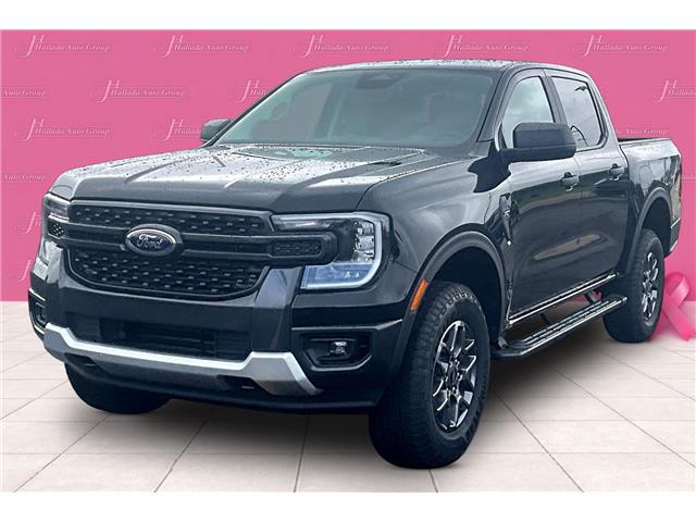 2026 Ford Ranger XLT 4x4 SuperCrew 5 ft. box 128.7 in. WB Truck SuperCrew