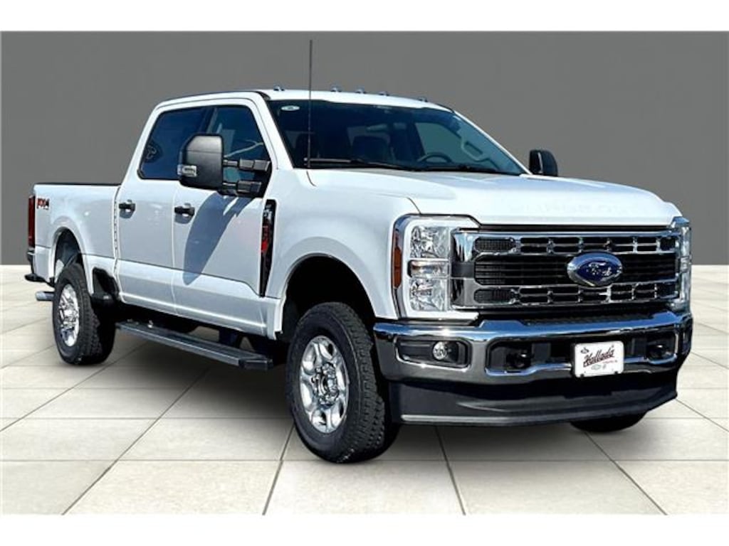 New 2026 Ford F-250 Truck Crew Cab
