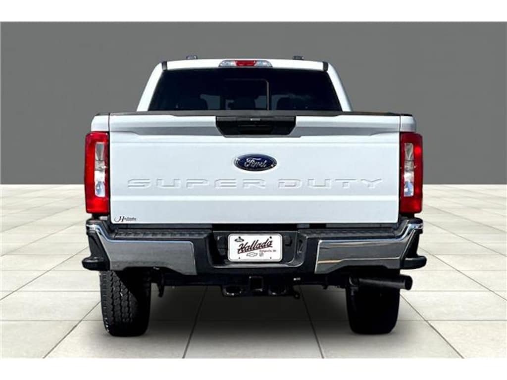 New 2026 Ford F-250 Truck Crew Cab
