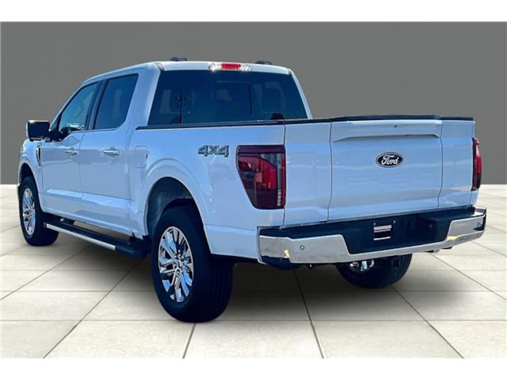 New 2026 Ford F-150 Truck SuperCrew Cab