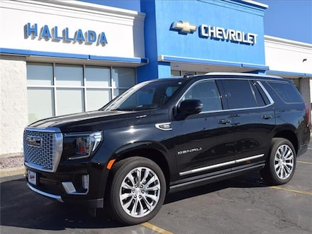 2024 GMC Yukon Denali 4x4 SUV
