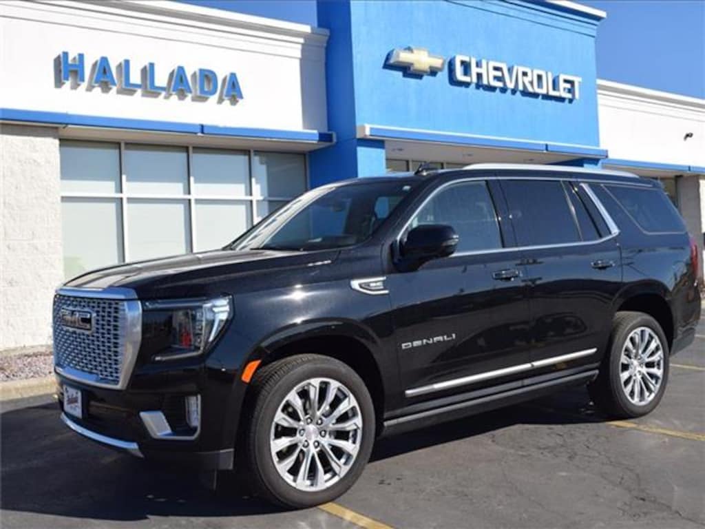 Used 2024 GMC Yukon Denali 4x4 SUV