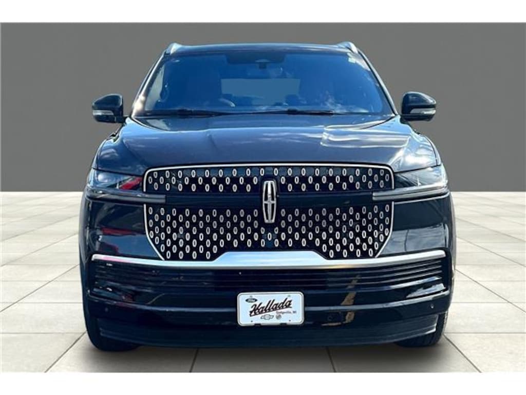 Used 2025 Lincoln Navigator L Reserve 4x4 SUV