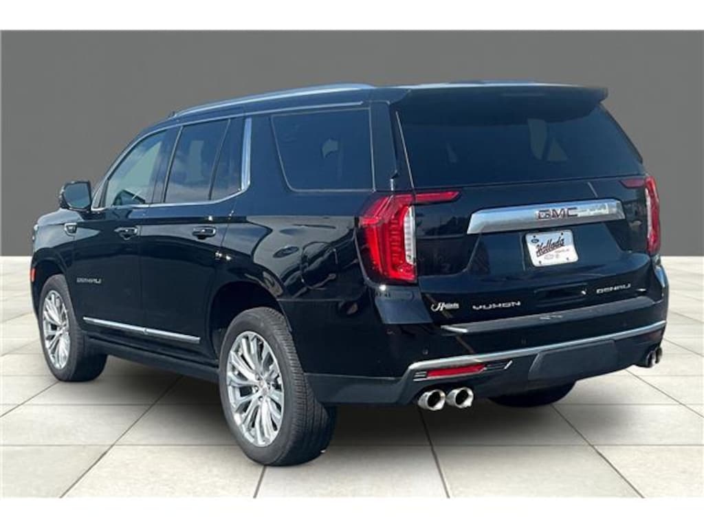 Used 2024 GMC Yukon Denali 4x4 SUV