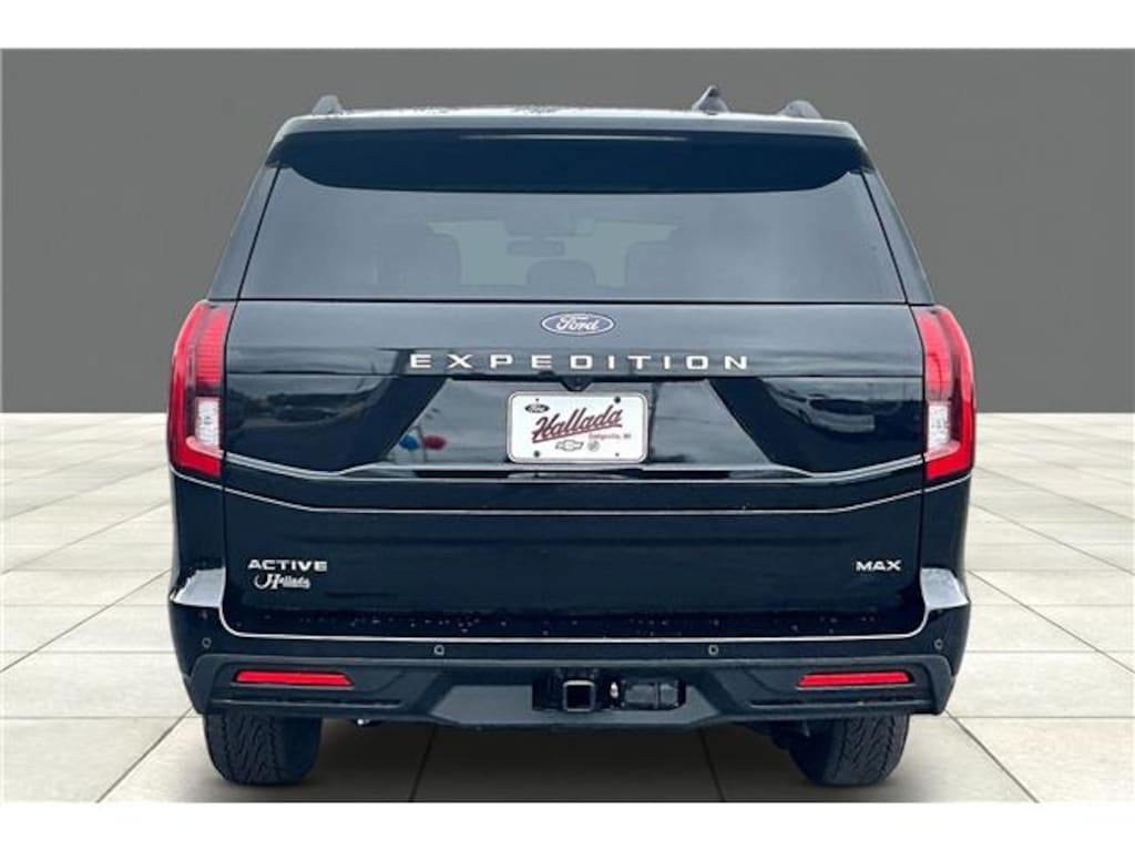 New 2026 Ford Expedition Max Active 4x4 SUV
