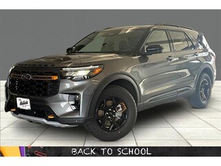 2026 Ford Explorer Tremor 4x4