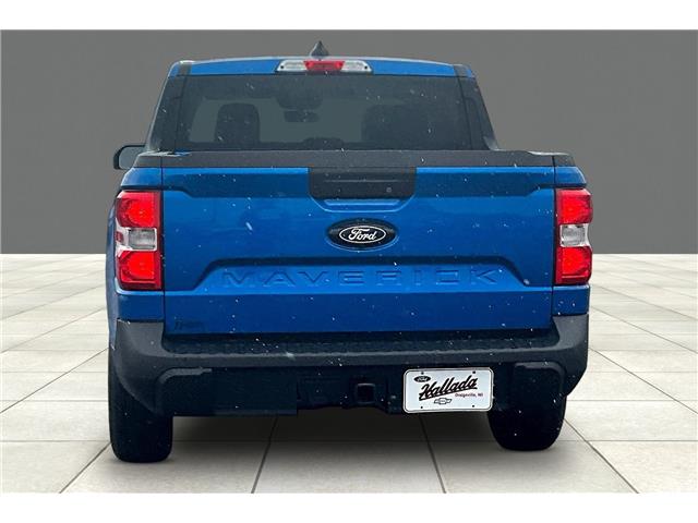 New 2026 Ford Maverick XL All-Wheel Drive SuperCrew 4.5 ft. box 121.1 in. Truck SuperCrew