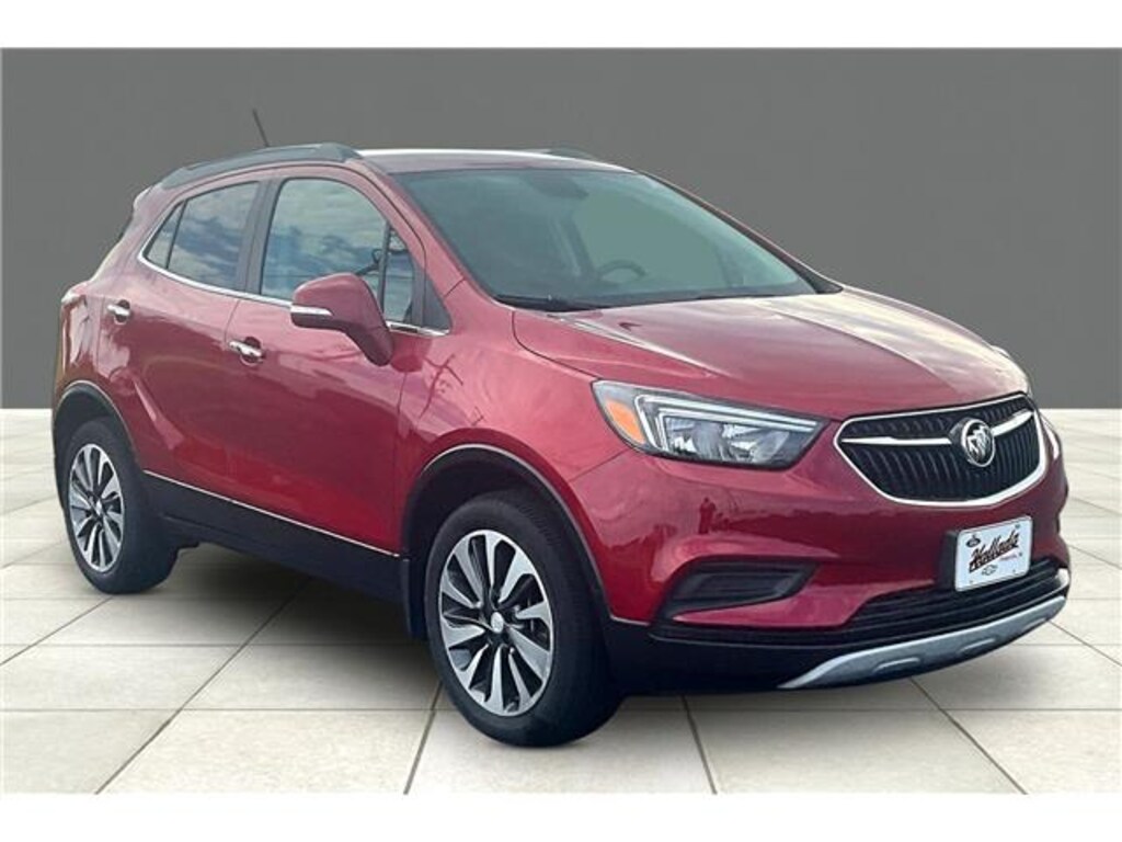 Used 2017 Buick Encore Preferred All-wheel Drive SUV