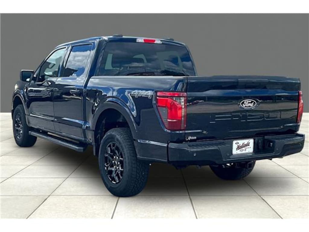 New 2026 Ford F-150 Truck SuperCrew Cab