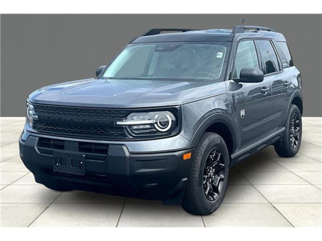 New 2026 Ford Bronco Sport Big Bend 4x4 SUV