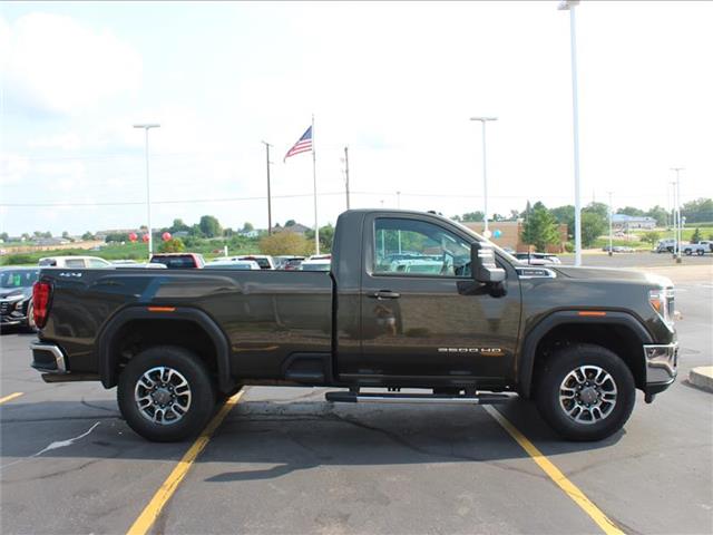 2023 Gmc Sierra 2500 HD SLE photo 3