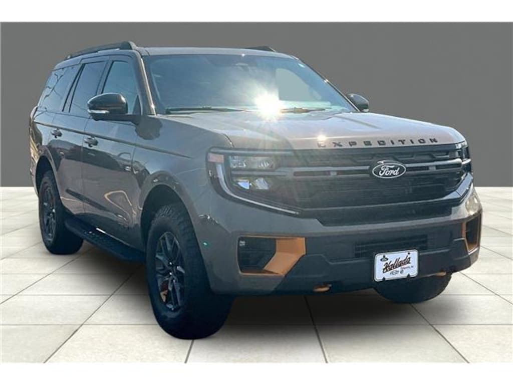 New 2027 Ford Expedition Tremor 4x4