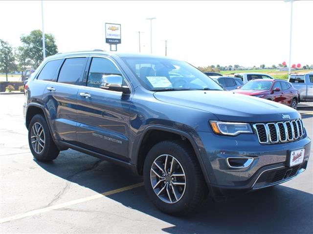 2020 Jeep Grand Cherokee Limited photo 3