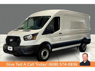 2026 Ford Transit-250 Cargo Rear-Wheel Drive Medium Roof  148 in. WB Van Medium Roof Van
