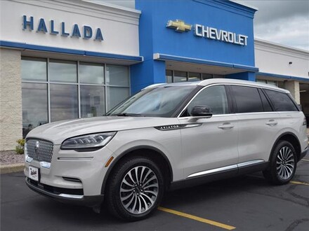 2023 Lincoln Aviator Reserve All-Wheel Drive SUV