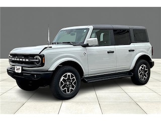 2026 Ford Bronco Outer Banks 4x4