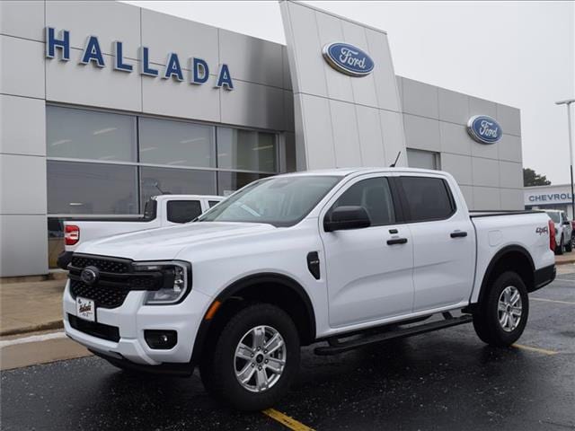 2025 Ford Ranger XL's photo