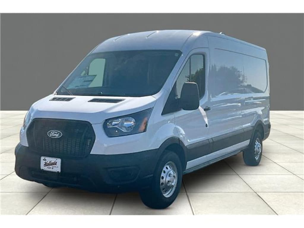New 2026 Ford Transit-250 Cargo All-Wheel Drive Medium Roof 148 in. WB Van Medium Roof Van