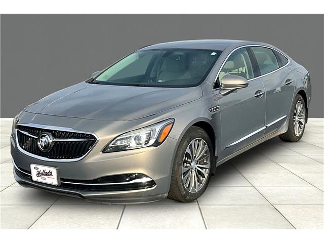 2017 Buick LaCrosse