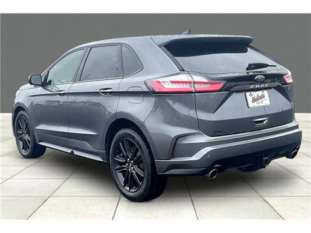 Used 2021 Ford Edge SEL SUV