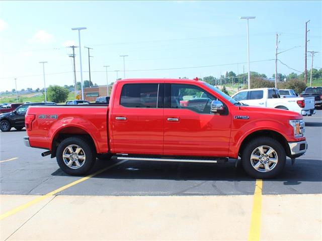 2018 Ford F-150 Lariat photo 4