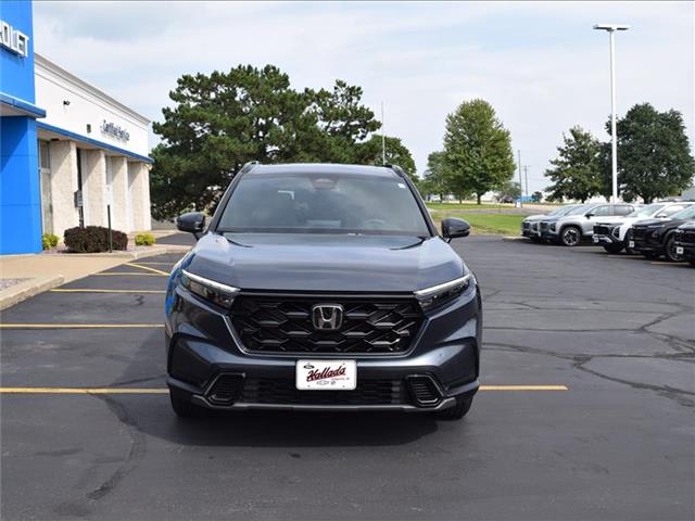 2025 Honda CR-V Hybrid Sport photo 2