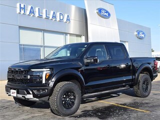 2026 Ford F-150 Raptor 4x4 SuperCrew Cab 5.5 ft. box 145 in. WB Truck SuperCrew Cab