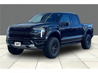 2026 Ford F-150 Raptor 4x4 SuperCrew Cab 5.5 ft. box 145 in. WB Truck SuperCrew Cab