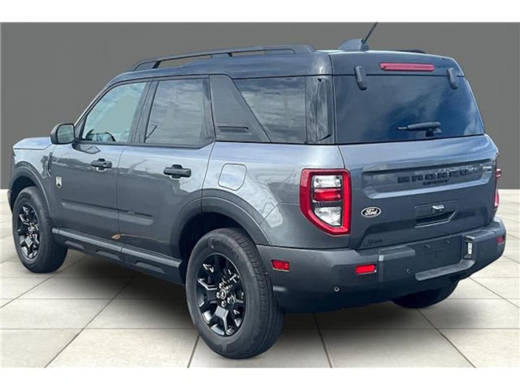 New 2026 Ford Bronco Sport Big Bend 4x4 SUV
