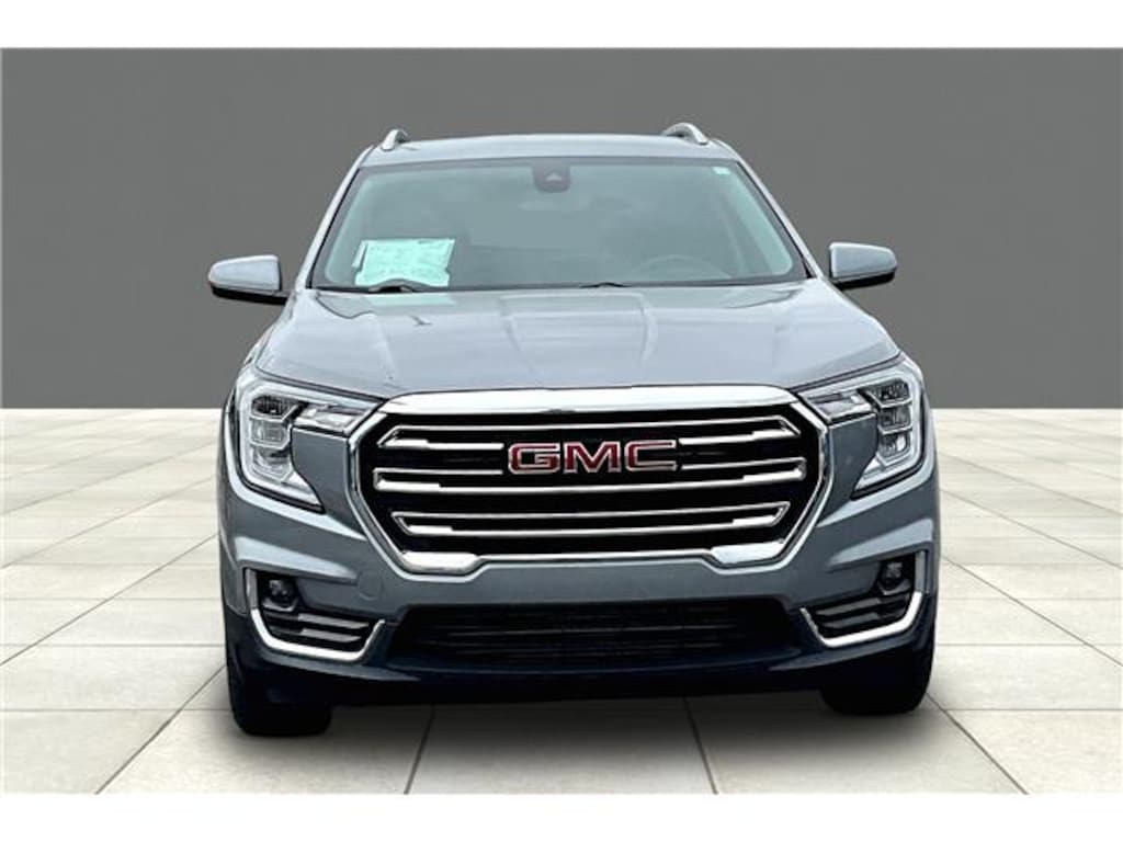 Used 2024 GMC Terrain SLT All-Wheel Drive SUV