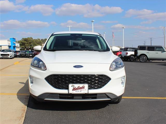 Used 2022 Ford Escape SEL with VIN 1FMCU9H60NUA55767 for sale in Dodgeville, WI