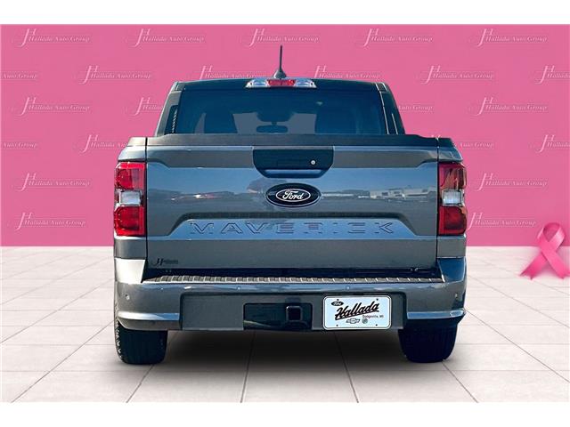 New 2026 Ford Maverick Lobo Standard All-Wheel Drive SuperCrew 4.5 ft. bo Truck SuperCrew