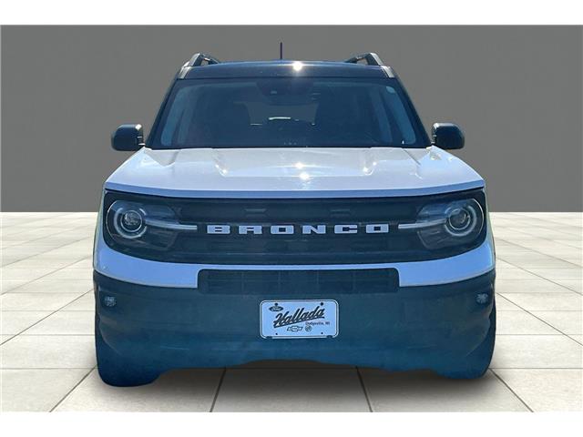 Used 2021 Ford Bronco Sport Outer Banks with VIN 3FMCR9C6XMRA92372 for sale in Dodgeville, WI