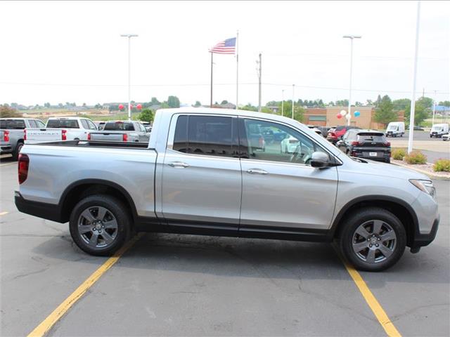 2020 Honda Ridgeline RTL-E photo 4