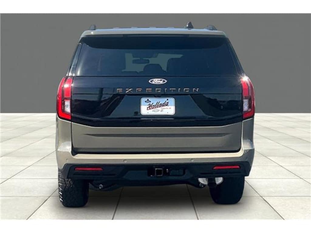 New 2027 Ford Expedition Tremor 4x4
