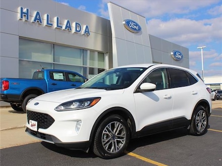 2022 Ford Escape SEL All-Wheel Drive SUV