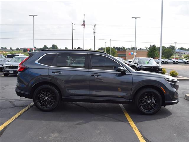 2025 Honda CR-V Hybrid Sport photo 4