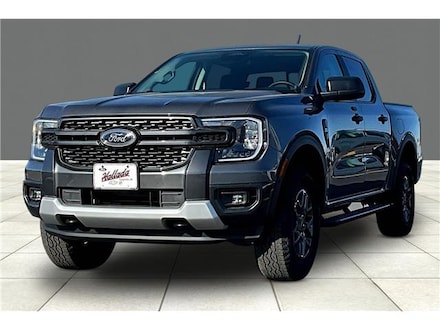 2025 Ford Ranger XLT 4x4 SuperCrew 5 ft. box 128.7 in. WB Truck SuperCrew