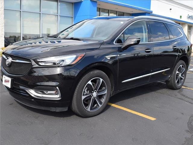 2021 Buick Enclave