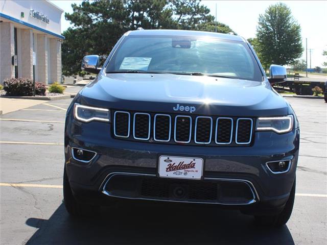 2020 Jeep Grand Cherokee Limited photo 2