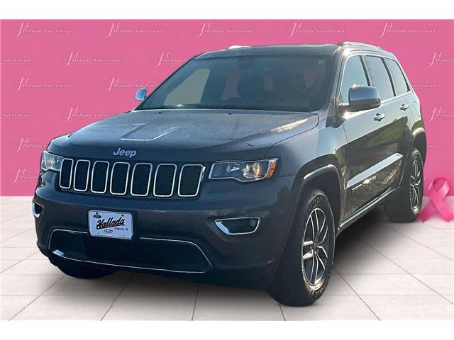 2020 Jeep Grand Cherokee