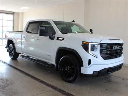 2024 GMC Sierra 1500 Elevation w/3SB 4x4 Crew Cab 5.75 ft. box 147.4 in Truck Crew Cab