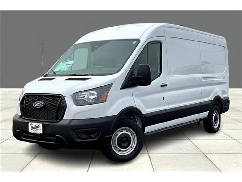 New 2026 Ford Transit-250 Cargo Rear-Wheel Drive Medium Roof 148 in. WB Van Medium Roof Van