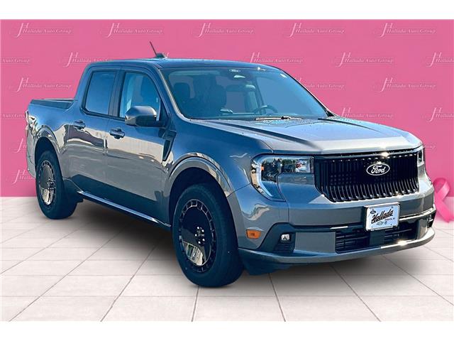 New 2026 Ford Maverick Lobo Standard All-Wheel Drive SuperCrew 4.5 ft. bo Truck SuperCrew