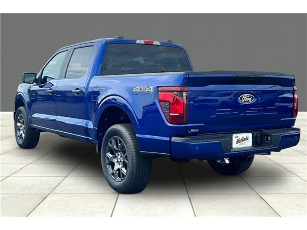 New 2026 Ford F-150 STX 4x4 SuperCrew Cab 5.5 ft. box 145 in. WB Truck SuperCrew Cab