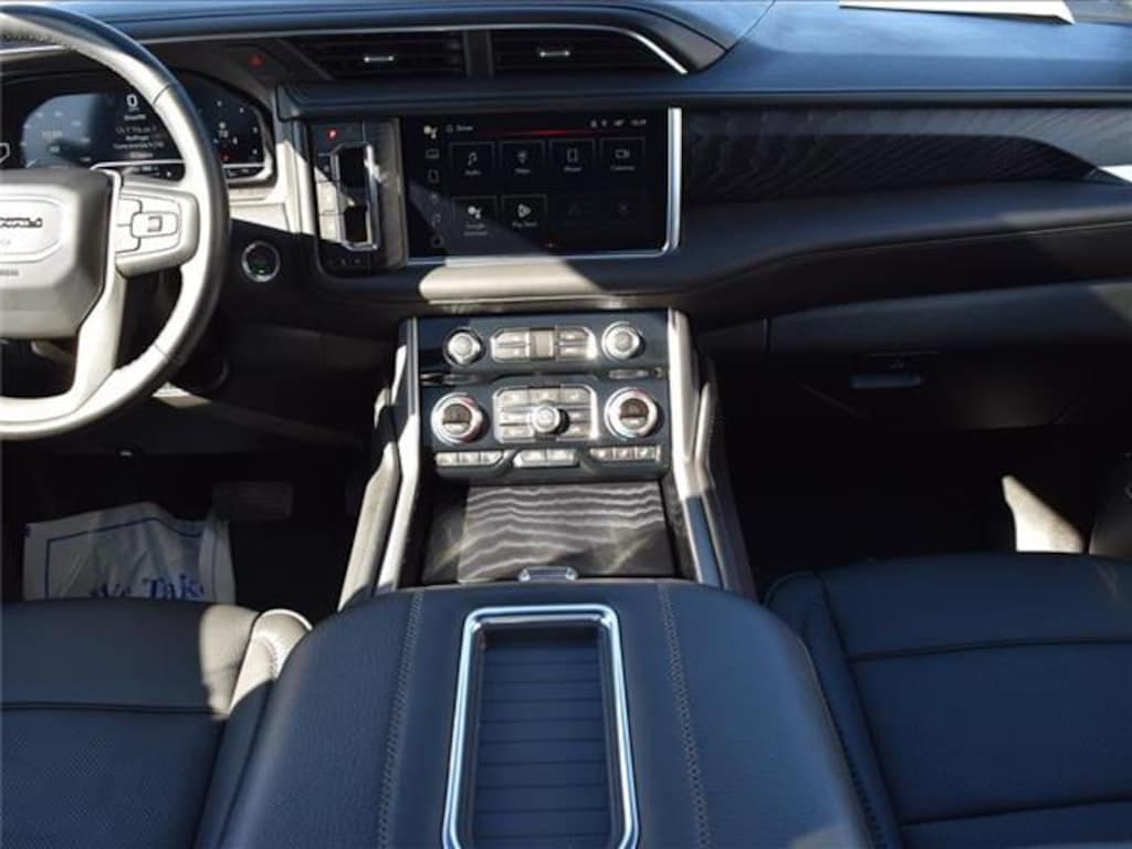 Used 2024 GMC Yukon Denali 4x4 SUV