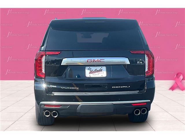 Used 2024 GMC Yukon Denali 4x4 SUV