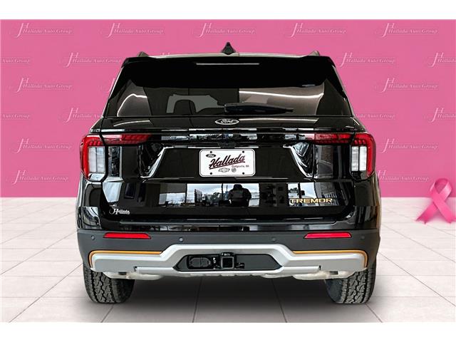 New 2026 Ford Explorer Tremor 4x4 SUV